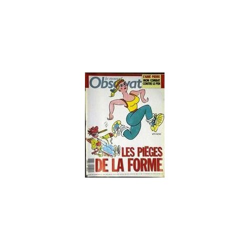 Nouvel Observateur (Le) N° 1336 Du 20/06/1990