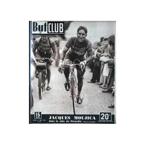 But Et Club N° 181 Du 30/05/1949