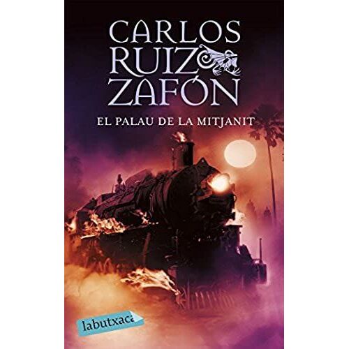 Ruiz Zafón, C: Palau De La Mitjanit