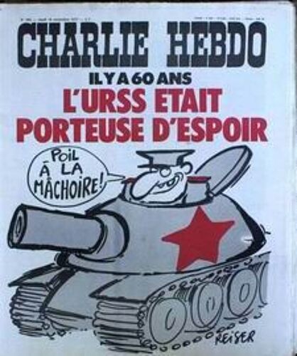 Charlie Hebdo N°365 Du 10-11-1977
