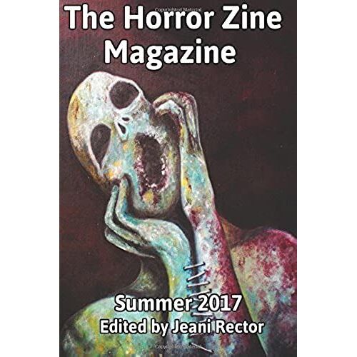 The Horror Zine Magazine Summer 2017