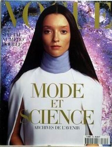 Vogue Paris N° 793 Du 15/12/1998