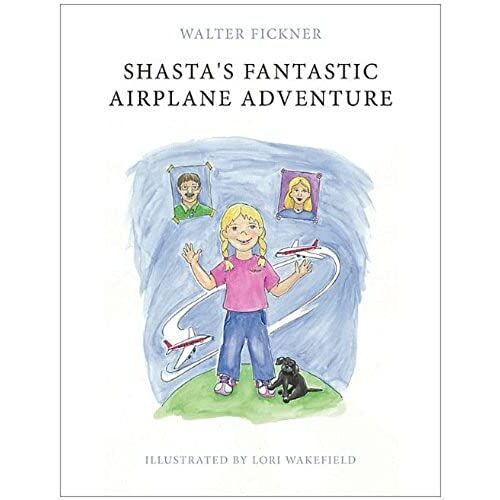 Shasta's Fantastic Airplane Adventure