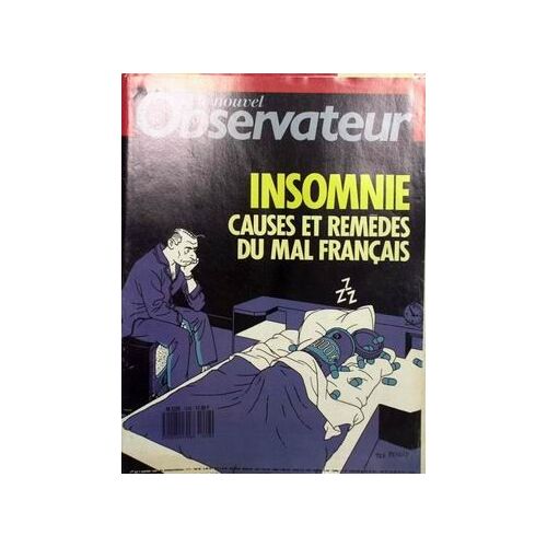 Nouvel Observateur (Le) N° 1208 Du 01/01/1988