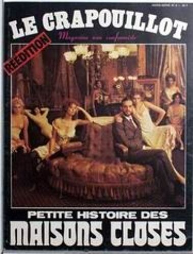 Crapouillot (Le) N° 6 Du 01/06/1985