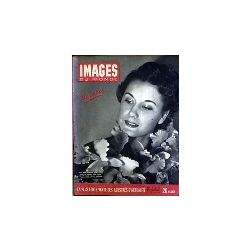 Images Du Monde N°163 Du 25-02-1948