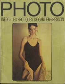 Photo N°57 : Inédit : Les "Érotiques De Cartier-Bresson"