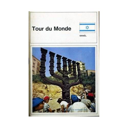 Tour Du Monde N° 81 Du 01/11/1966