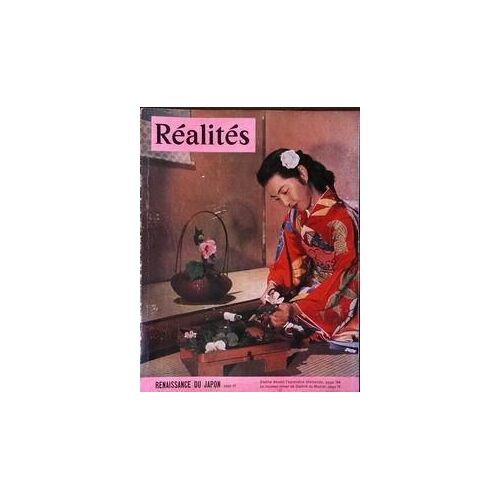 Realites N° 75 Du 01/04/1952