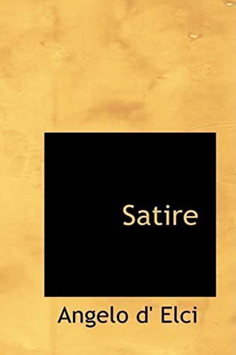 Satire