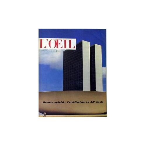 Oeil (L') N°75 Du 15-03-1961