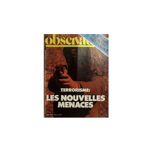 Nouvel Observateur (Le) N° 977 Du 29/07/1983