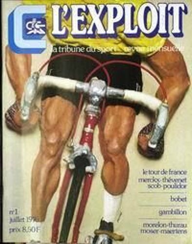 Exploit (L') N° 1 Du 01/07/1976