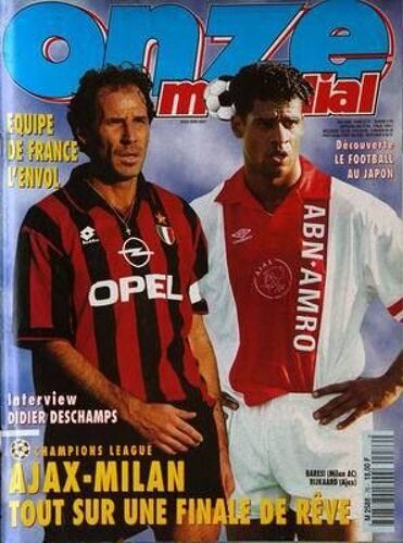 Onze Mondial N° 76 Du 01/05/1995