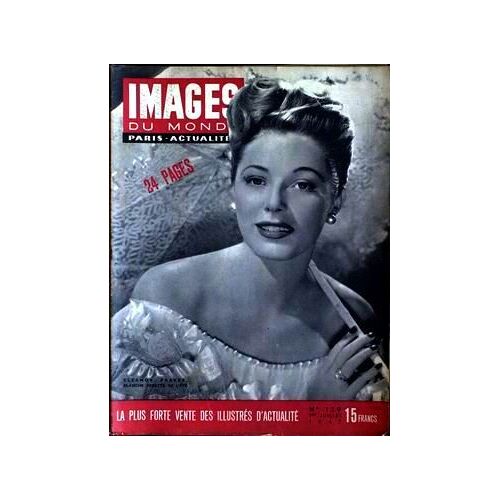 Images Du Monde N°129 Du 01-07-1947