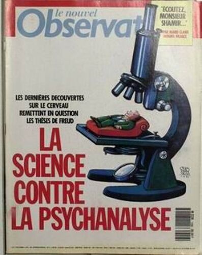 Nouvel Observateur (Le) N° 1356 Du 01/11/1990