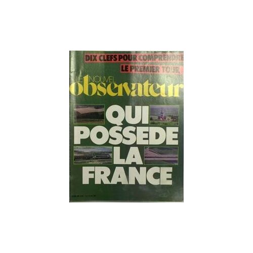 Nouvel Observateur (Le) N° 956 Du 04/03/1983