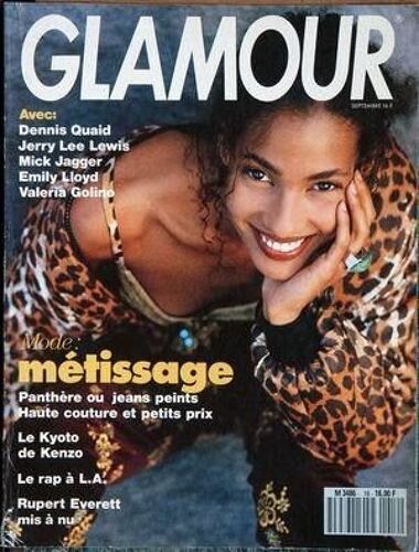 Glamour N° 16 Du 01/07/2005
