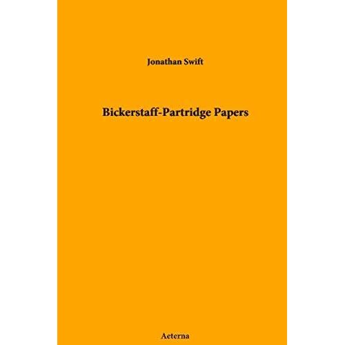 Bickerstaff-Partridge Papers