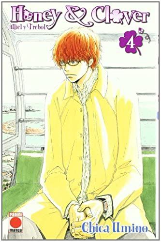 Umino, C: Honey & Clover 4