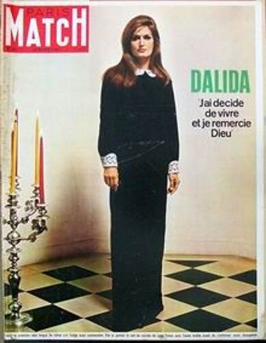 Paris Match N° 937 Du 25/03/1967