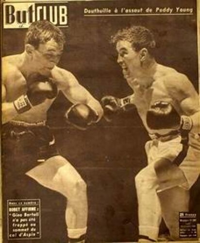 But Et Club N° 267 Du 13/11/1950