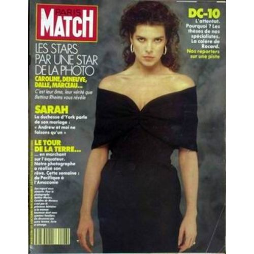 Paris Match N°2106 Du 05-10-1989