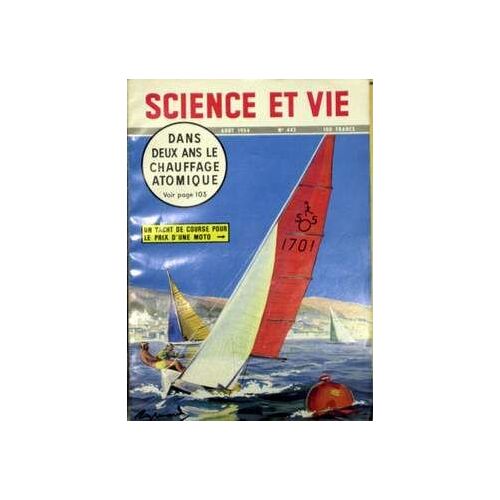 Science Et Vie N° 443