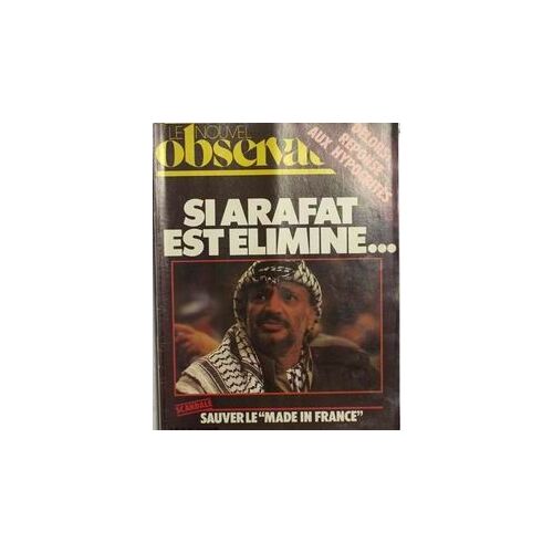 Nouvel Observateur (Le) N° 973 Du 01/07/1983