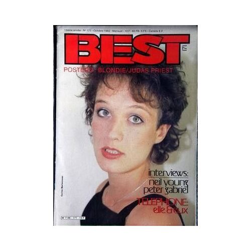 Best N° 171 Du 01/10/1982