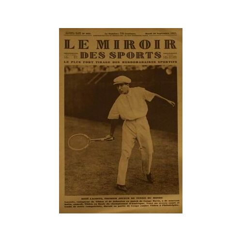 Miroir Des Sports (Le) N°392 Du 16-02-1953