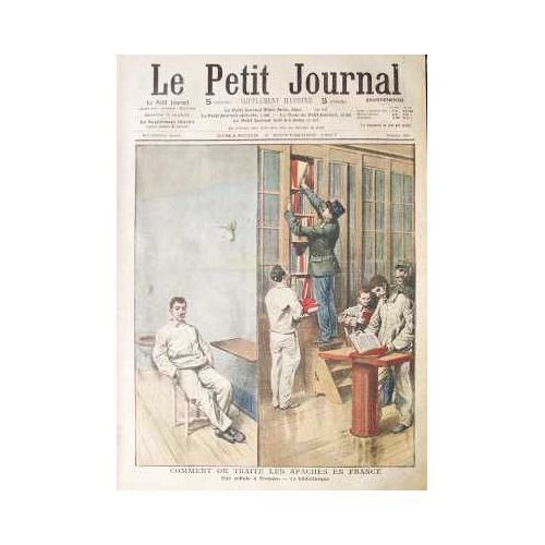 Petit Journal Supplement Illustre (Le) N° 885 Du 03/11/1907