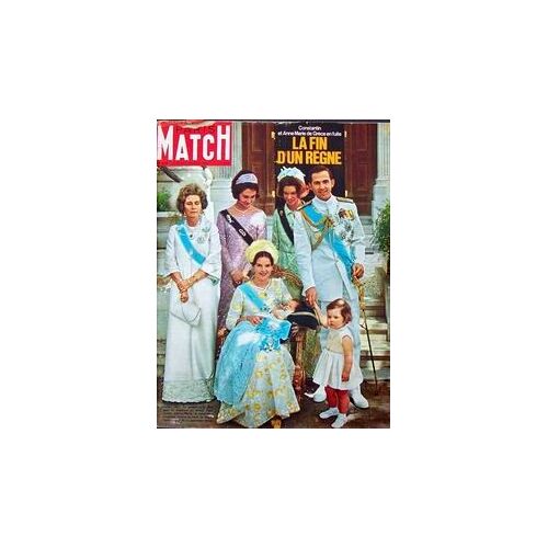 Paris Match N° 976 Du 23/12/1967