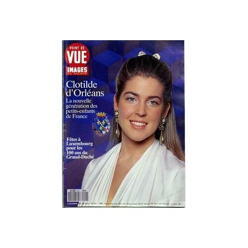 Point De Vue Images Du Monde N° 2211 Du 13/12/1990