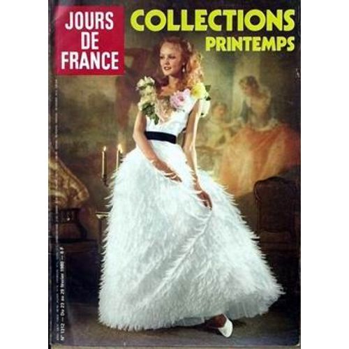 Jours De France N° 1312 Du 23/02/1980