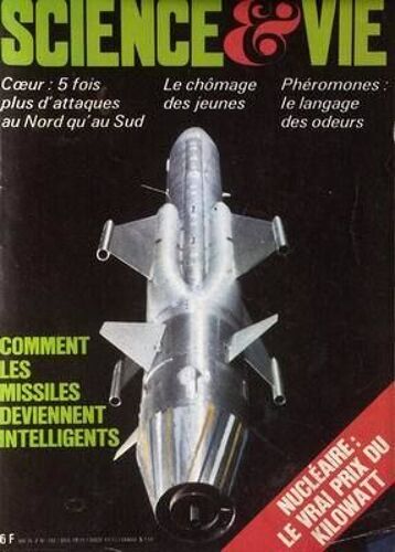 Science Et Vie N° 692 Du 01/05/1975