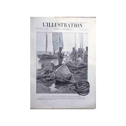 Illustration (L') N°3213 Du 24-09-1904