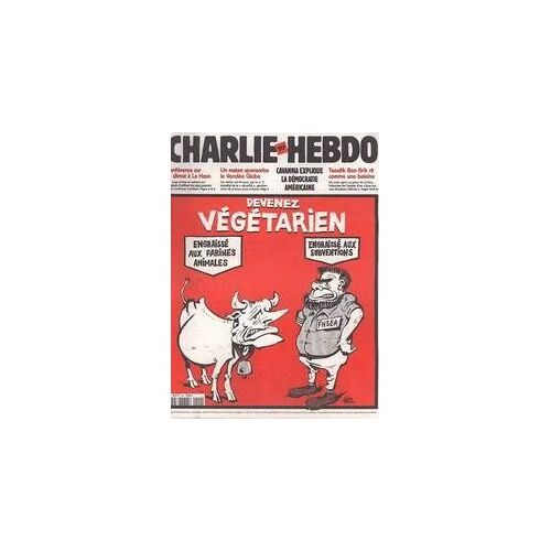 Charlie Hebdo N° 440 Du 22/11/2000