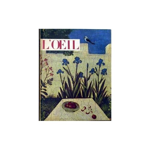 Oeil (L') N°60 Du 15-12-1959