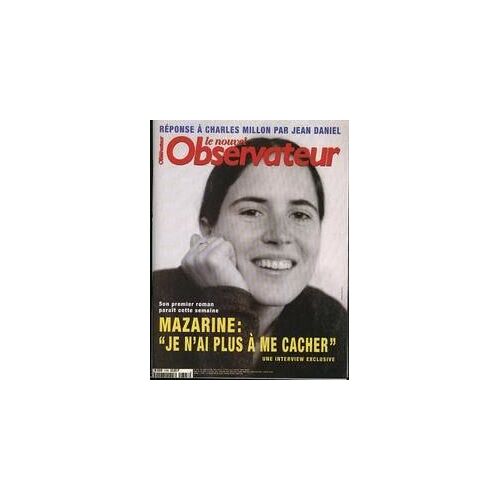 Nouvel Observateur (Le) N° 1743 Du 02/04/1998