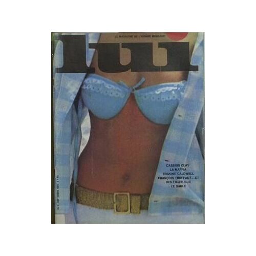 Lui N°9 Du 01-09-1964