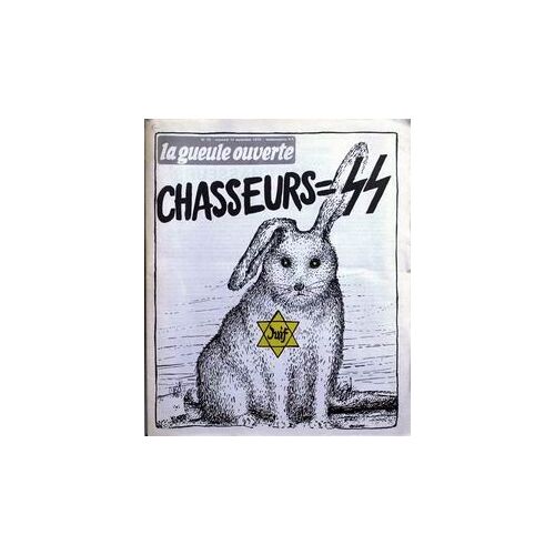 Gueule Ouverte (La) N° 70 Du 10/09/1975