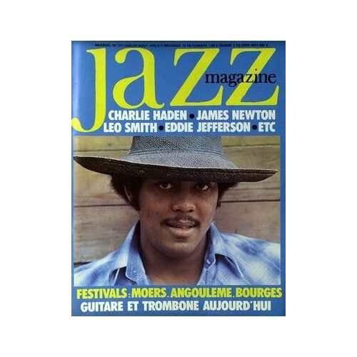 Jazz Magazine N° 277 Du 01/07/1979