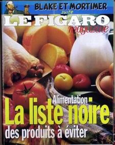 Figaro Magazine (Le) N°17073 Du 03-07-1999