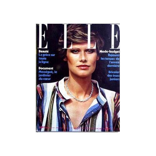 Elle N° 1484 Du 27/05/1974