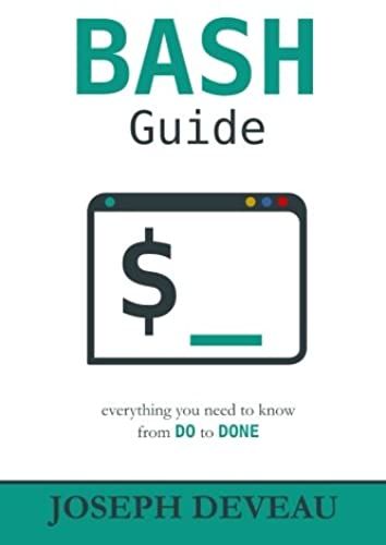 Bash Guide