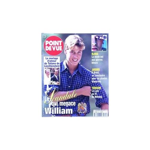 Point De Vue N° 2655 Du 09/06/1999