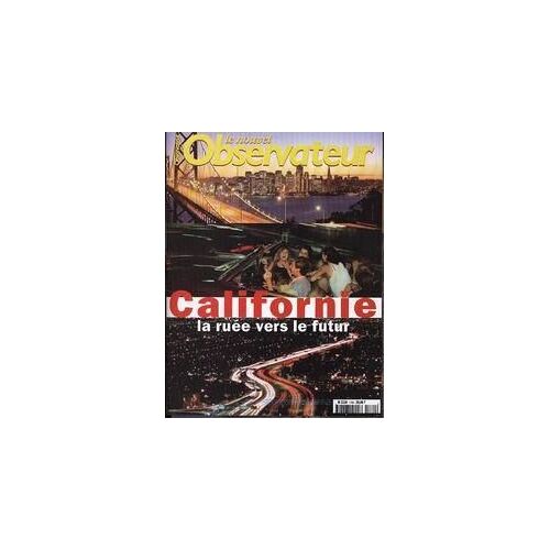 Nouvel Observateur (Le) N° 1760 Du 30/07/1998