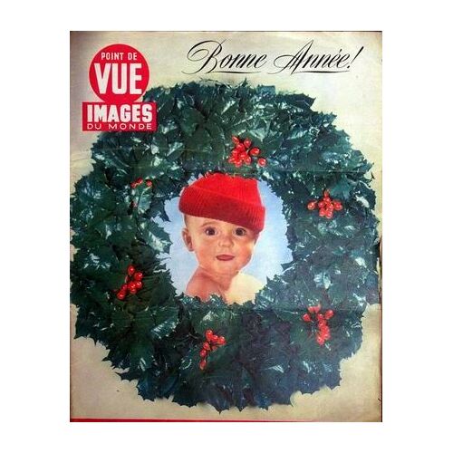 Point De Vue Images Du Monde N° 239 Du 01/01/1953