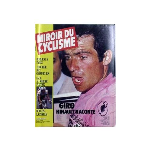 Miroir Du Cyclisme N° 318 Du 01/06/1982